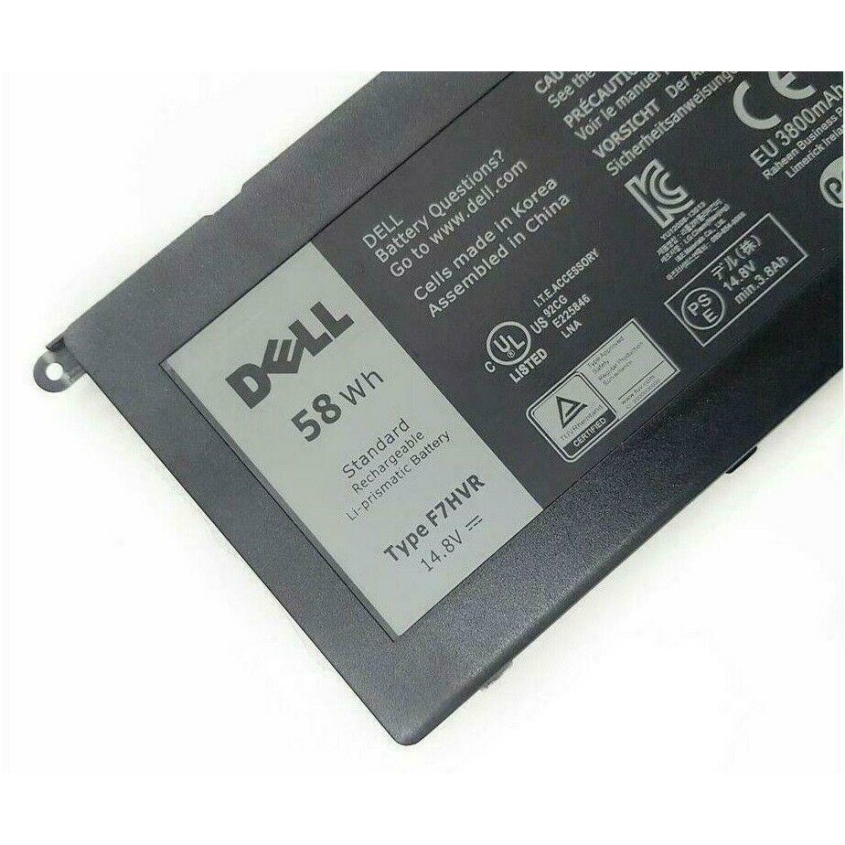 [BH12TH] PIN ZIN LAPTOP DELL Inspiron 15 5000 5565 5558 7537 7548 7547 N7547 N7547 F7HVR