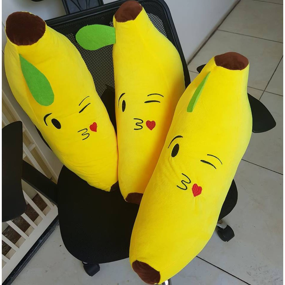 [TRI ÂN KHÁCH HÀNG] CHUỐI VÀNG SMILE 70CM
