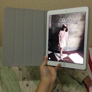 Bao da ipad 2/3/4 sieu cute