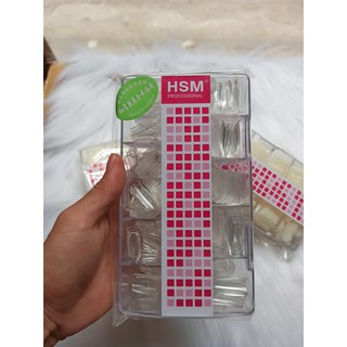 Móng Úp phom chuẩn dạng Hsm ( hộp)