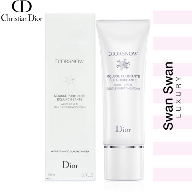 Sữa Rửa Mặt Dior Snow White 110ml