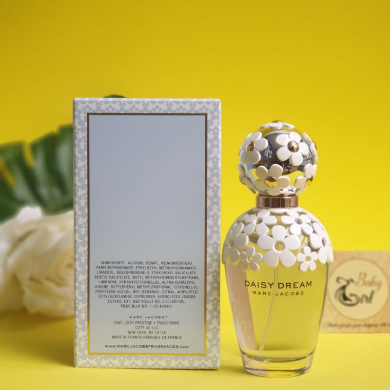 Nước Hoa Nữ Daisy Dream Marc Jacobs EDT 100ml