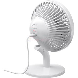 QUẠT MINI ĐỂ BÀN OCEAN FAN BASEUS JPD-L86