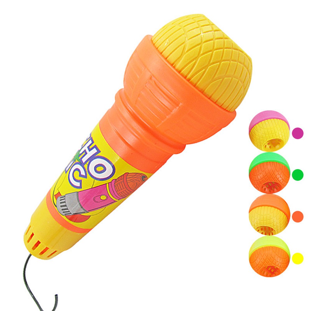 Đồ chơi Micro không dây hát karaoke cho bé