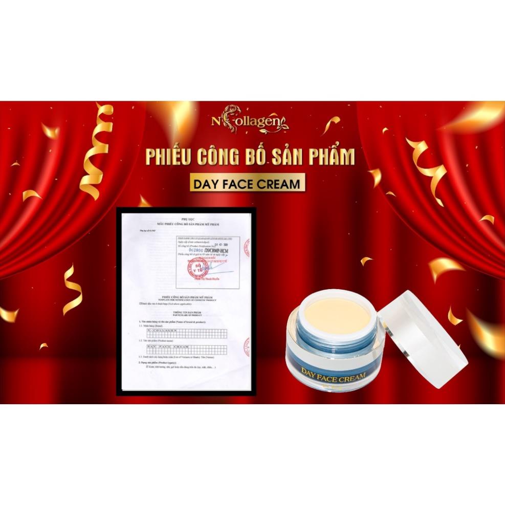 Kem Face Tổ Yến Đêm Chính Hãng N'COLAGEN