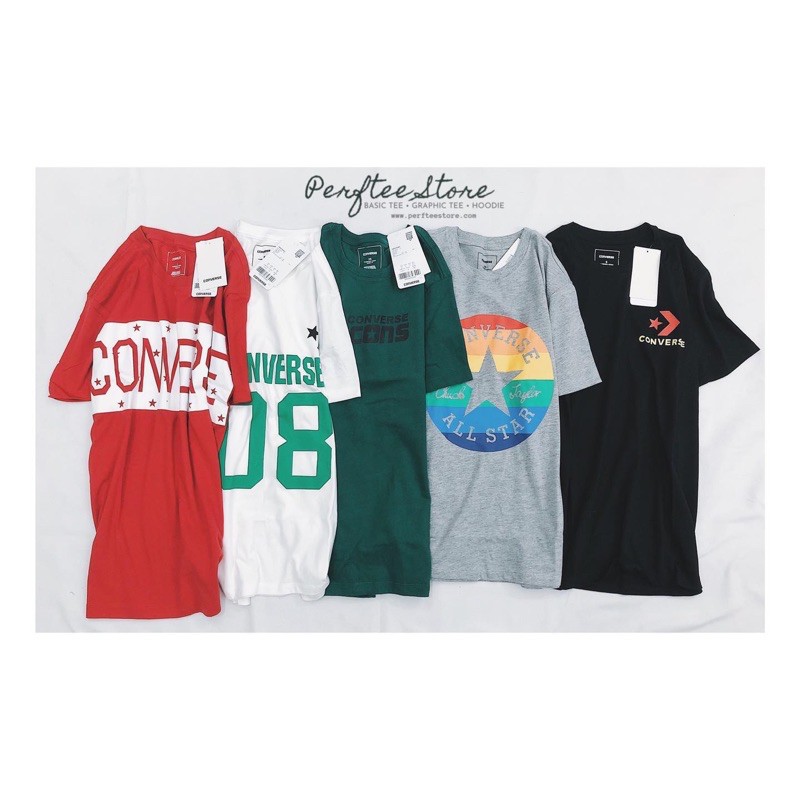 Áo thun T-Shirt Unisex