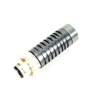 Bóng pha Led gắn xe Dream cos vàng pha trắng N5