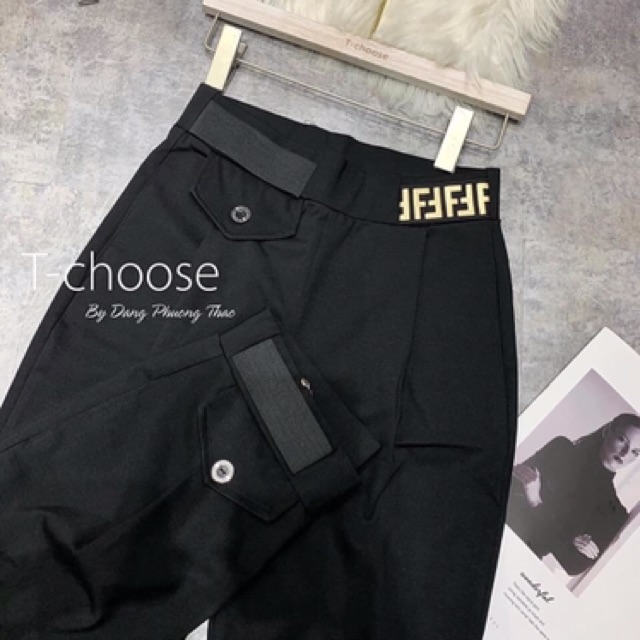 Quần baggy umi cạp FD(ms:106) | BigBuy360 - bigbuy360.vn