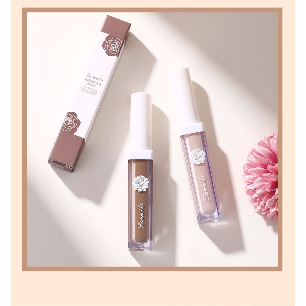 Kem Che Khuyết Điểm Dạng Lỏng Chống Thấm Nước Và Mồ Hôi Lâu Trôi