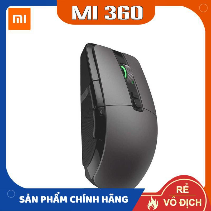 Chuột Gaming Xiaomi Wireless Mouse ✅ 2 Chuẩn Kết Nối Có Dây Và Không Dây ✅ Hàng Chính Hãng