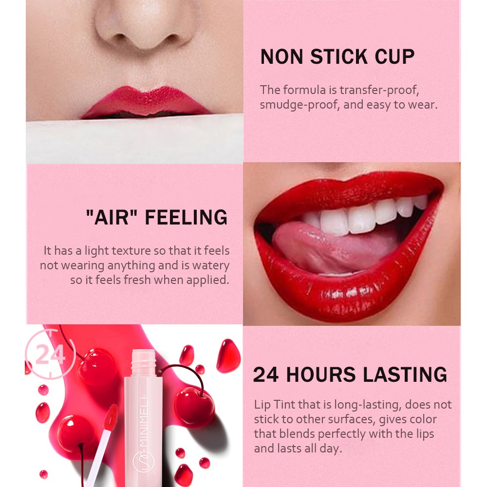 Son Môi SACE LADY Dạng Lỏng Màu Lì Trang Điểm Lâu Trôi 2g/0.07oz | BigBuy360 - bigbuy360.vn