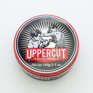 Sáp nam Uppercut Deluxe Pomade Tặng lược tạo kiểu cao cấp