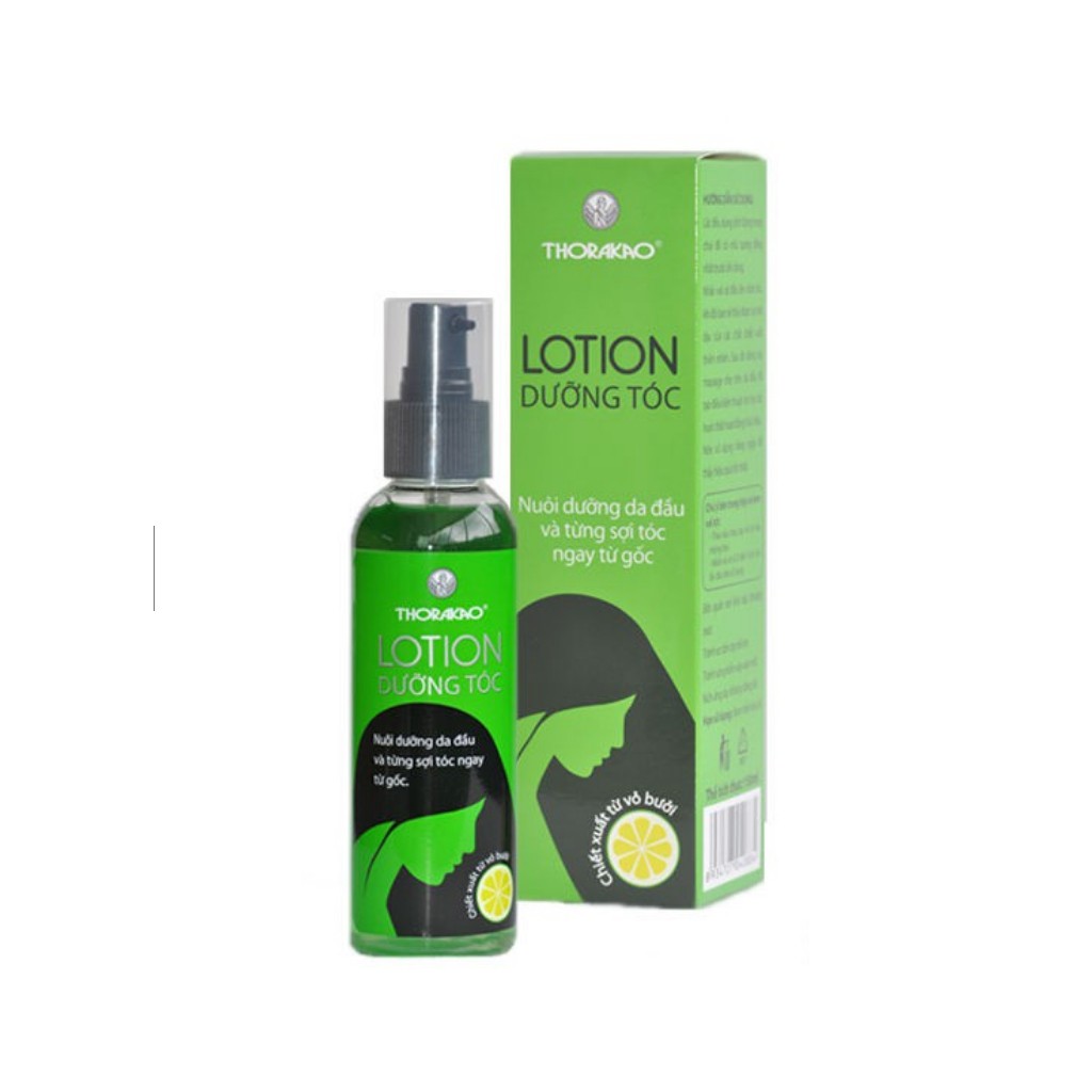 Lotion Dưỡng Tóc Thorakao 150ml - Tinh Chất Bưởi