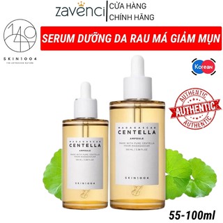 Serum Centella Skin1004 madagascar tinh chất rau má giảm mụn phục hồi da nhạy cảm 100ml - ZAVENCI Official