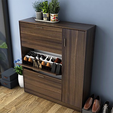 Tủ giày thông minh