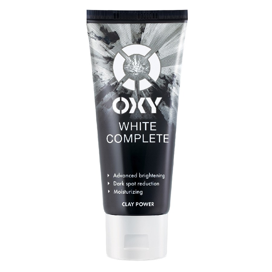 Kem rửa mặt tút sáng từ đất sét trắng OXY White Complete 100g