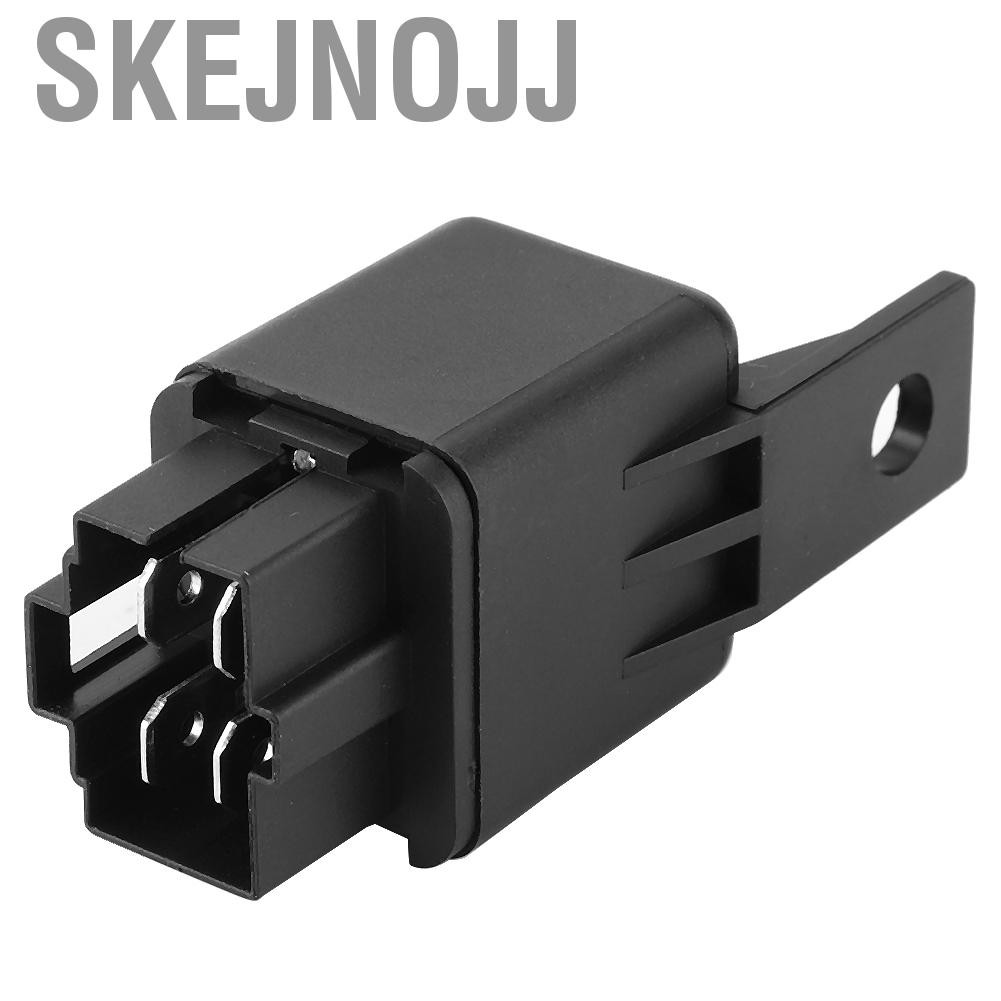 Rơ Le Công Tắc Quạt Tản Nhiệt Skejno Jj 12v 40a