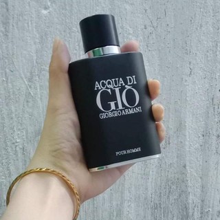 Nước Hoa Nam Gio Đen 100ml