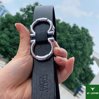 Dây Lưng MT LEATHER Da Bò 100%
