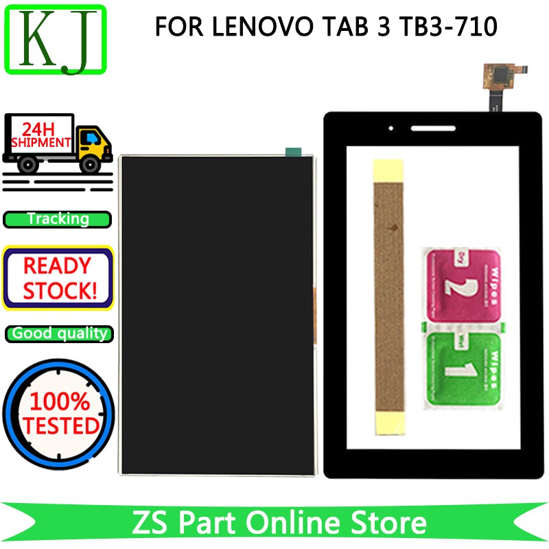 Màn hình cảm ứng LCD cho Lenovo Tab 3 7.0 TB3-710 710F 710L 710i