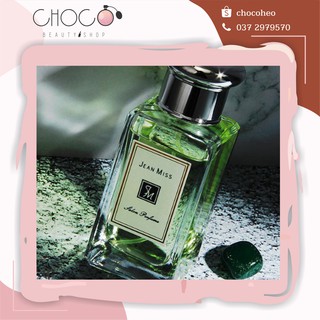 Nước Hoa Jean Miss Salon Perfume 50ml (dupe Jo Malone) Eau De Toilette