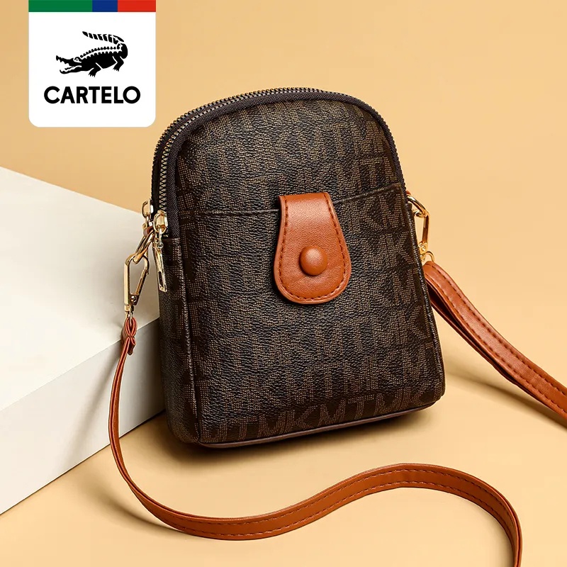 Túi Đeo Chéo Đựng Điện Thoại Thời Trang Mùa Hè kf046 2022