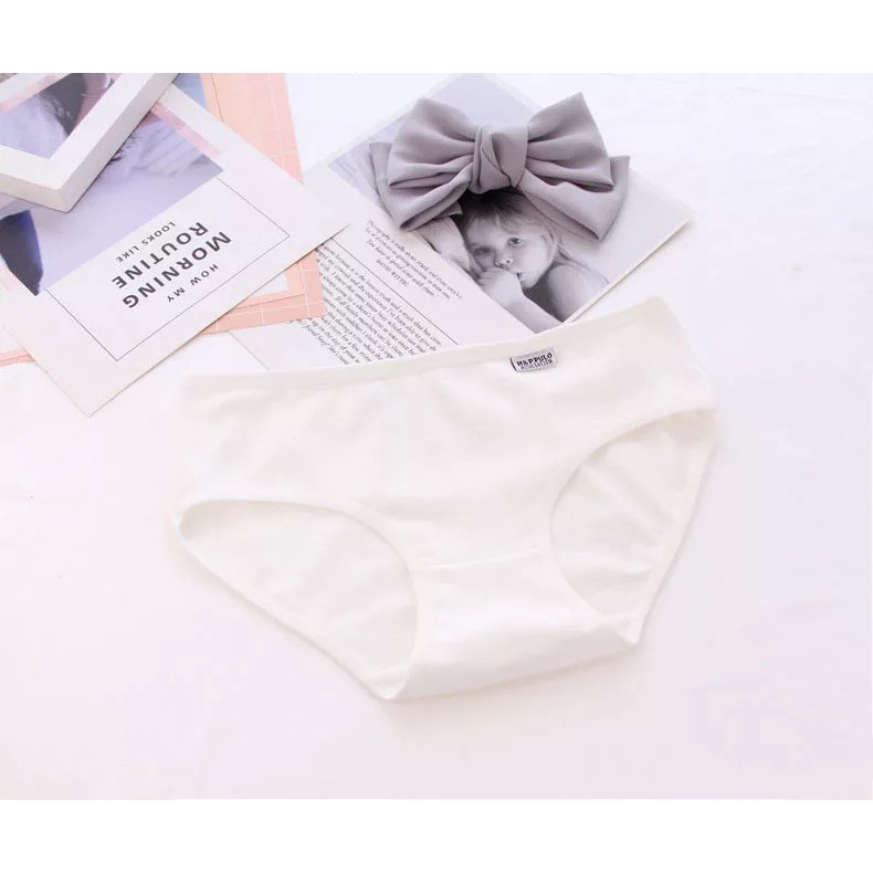 Quần Lót Nữ Cotton 👙TẶNG QUÀ👙 Quần Lót Nữ H&P vải cotton mềm mại thoáng mát mã A001 | BigBuy360 - bigbuy360.vn