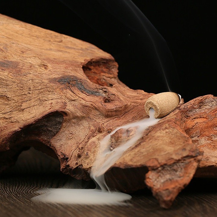 Trầm Hương Thảo Mộc Tự Nhiên (43-45 viên) - Xông Nhà, Xông Đất, Tẩy Uế - Giảm Căng Thẳng - Phong Thủy Tam Nguyên | BigBuy360 - bigbuy360.vn