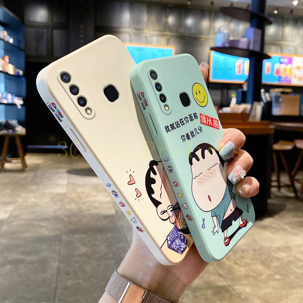 ốp lưng Vivo Y19 ốp điện thoại Vivo Y19 Ốp Điện Thoại Silicon Mềm Chống Rơi Họa Tiết Hoạt Hình Kiểu Hàn Quốc