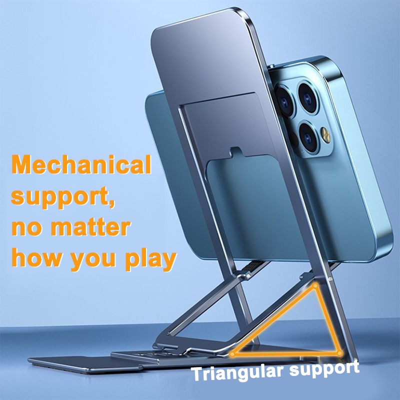 Giá đỡ HdoorLink bằng kim loại abs tùy chỉnh tiện dụng thích hợp cho thoại/ máy tính bảng iPhone