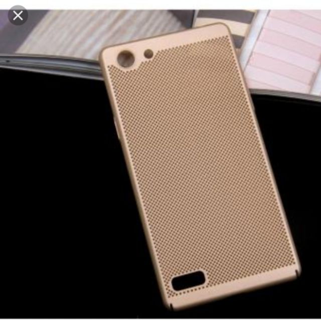 Ốp lưng chống nóng, tản nhiệt oppo neo 7