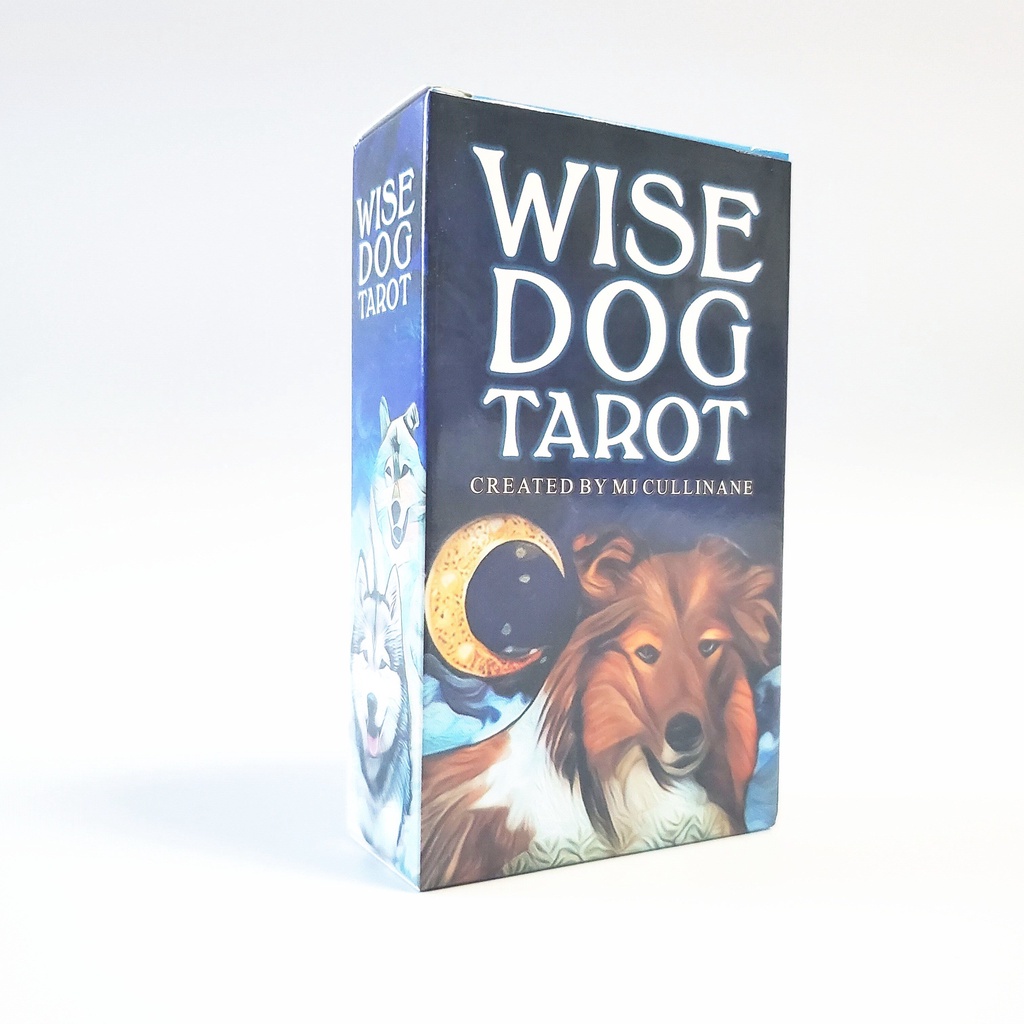 Bộ bài Wise Dog Tarot T14