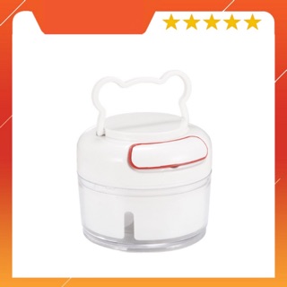 ( MÃ SPE28405 Giảm 99%-Hoàn xu Free) Máy Xay Hành, Tỏi, Ớt, ... Cầm Tay MINI FOOD CHOPPER [KHÔNG LO CAY MẮT]