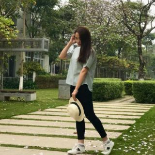 Sơ mi nữ cộc tay vnxk