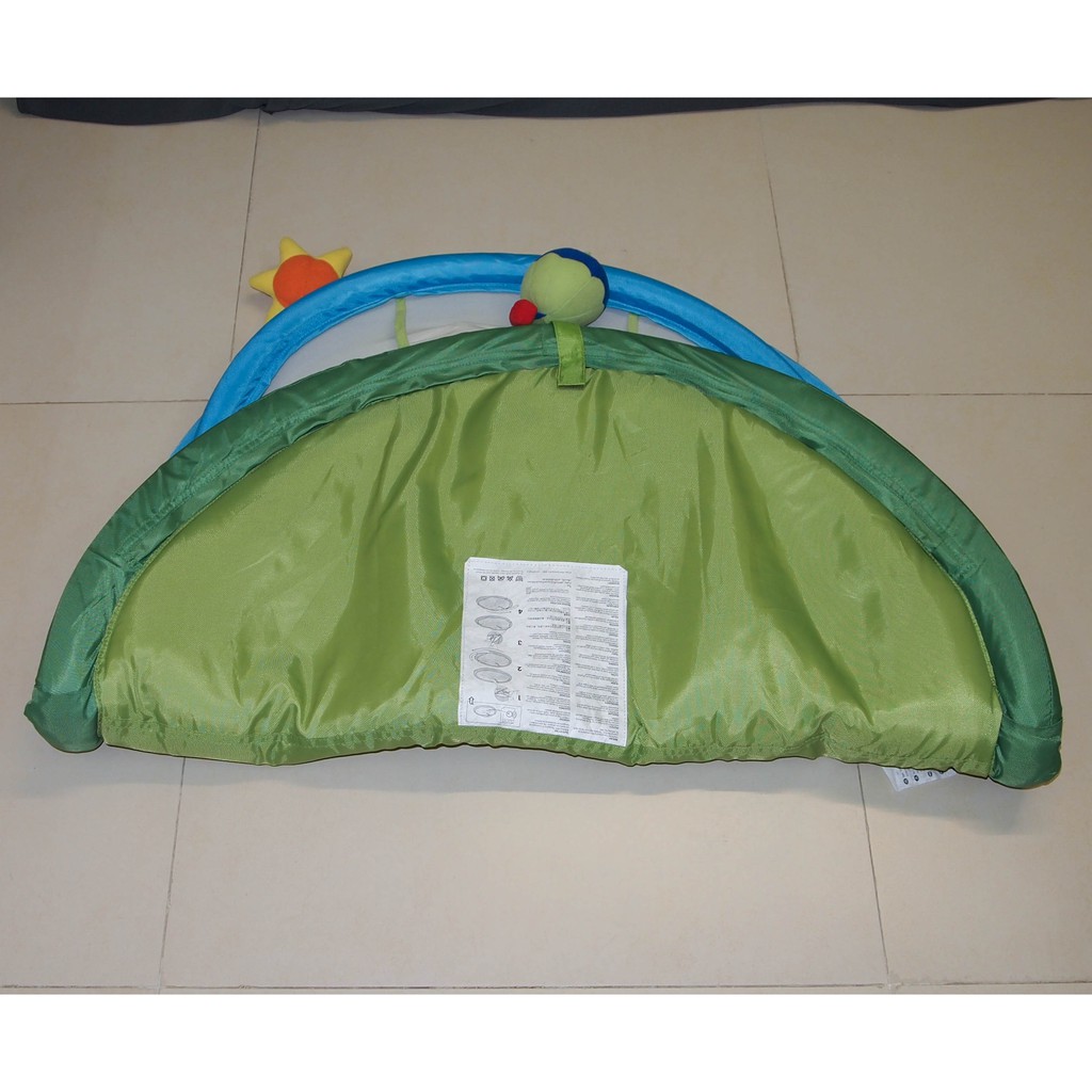 90% Thảm chơi cho bé Ikea