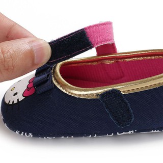 Giày sandal hello kitty đế mềm cho bé