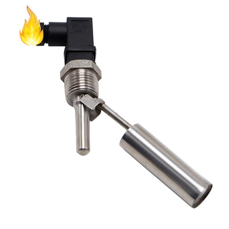1 Chiếc Công Tắc Phao Cảm Biến Mực Nước Bằng Thép Không Gỉ 220V