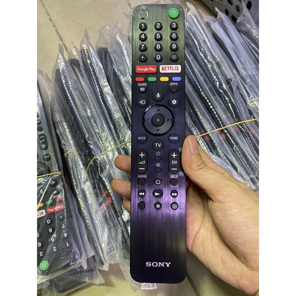 REMOTE ĐIỀU KHIỂN TIVI SONY GIỌNG NÓI ZIN CHÍNH HÃNG TX500P