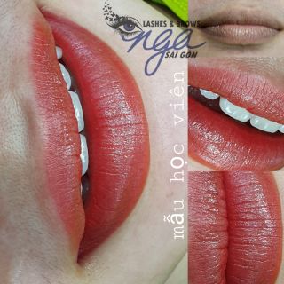 Mực makeup / dụng cụ phun xăm