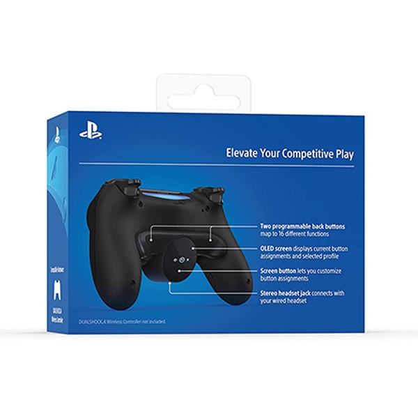 Back Button Attachment Cho Tay Cầm PS4 - Chính Hãng