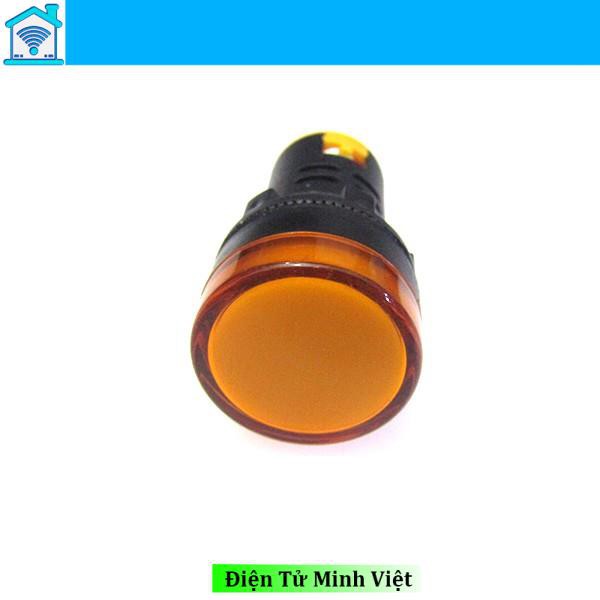 Đèn báo tín hiệu 220V phi 22 giá rẻ