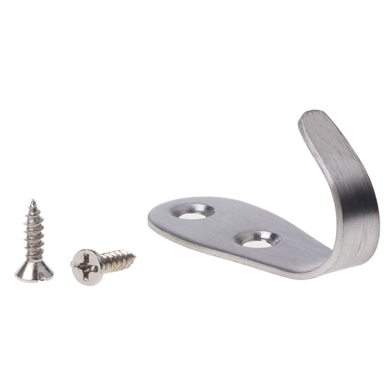 Móc treo đồ gắn tường bằng hợp kim kẽm tiện dụng