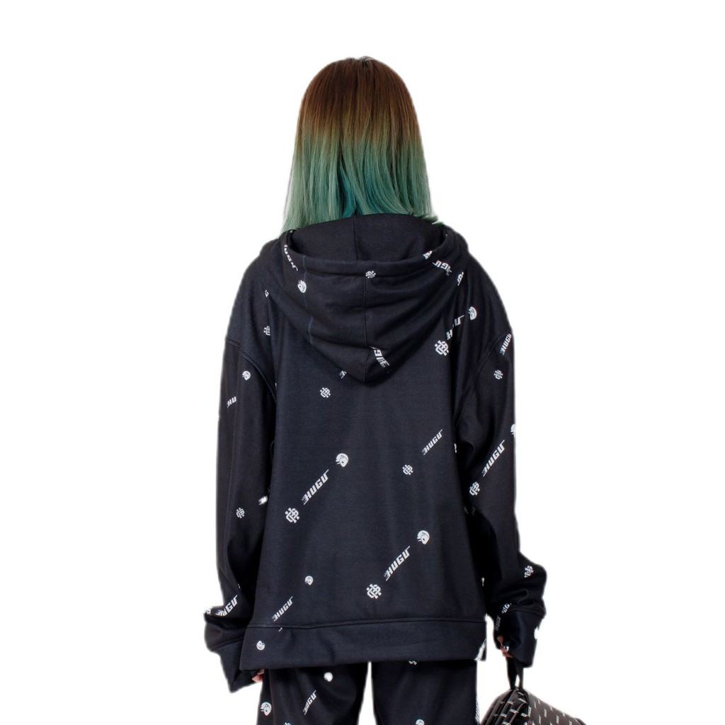 ÁO HOODIE LOGO HUGU ZEB | BigBuy360 - bigbuy360.vn