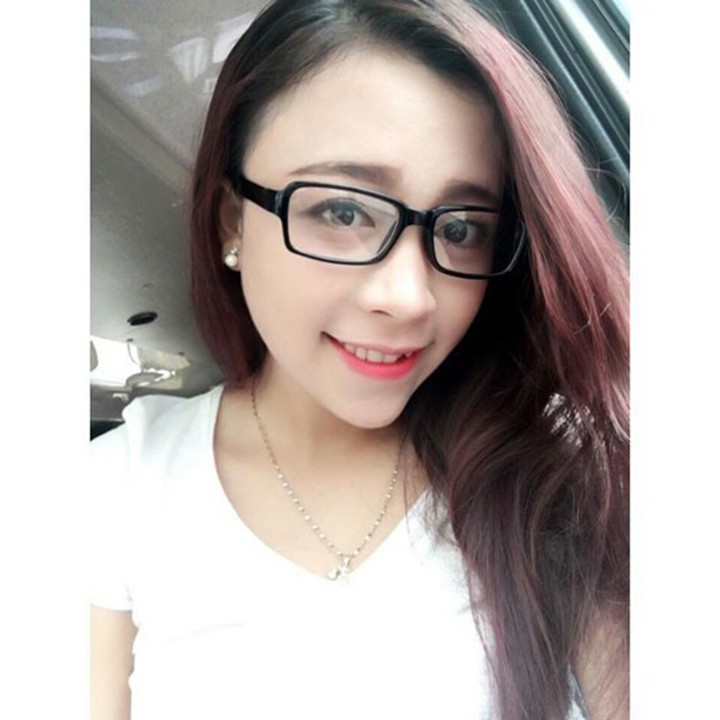 Gọng kính cute