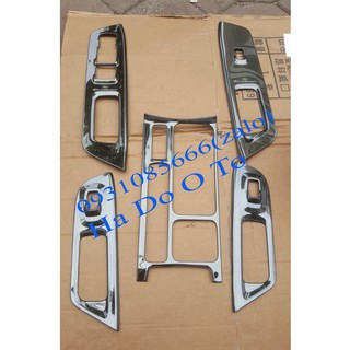 Ốp Nội Thất  ECOSPORT Titan