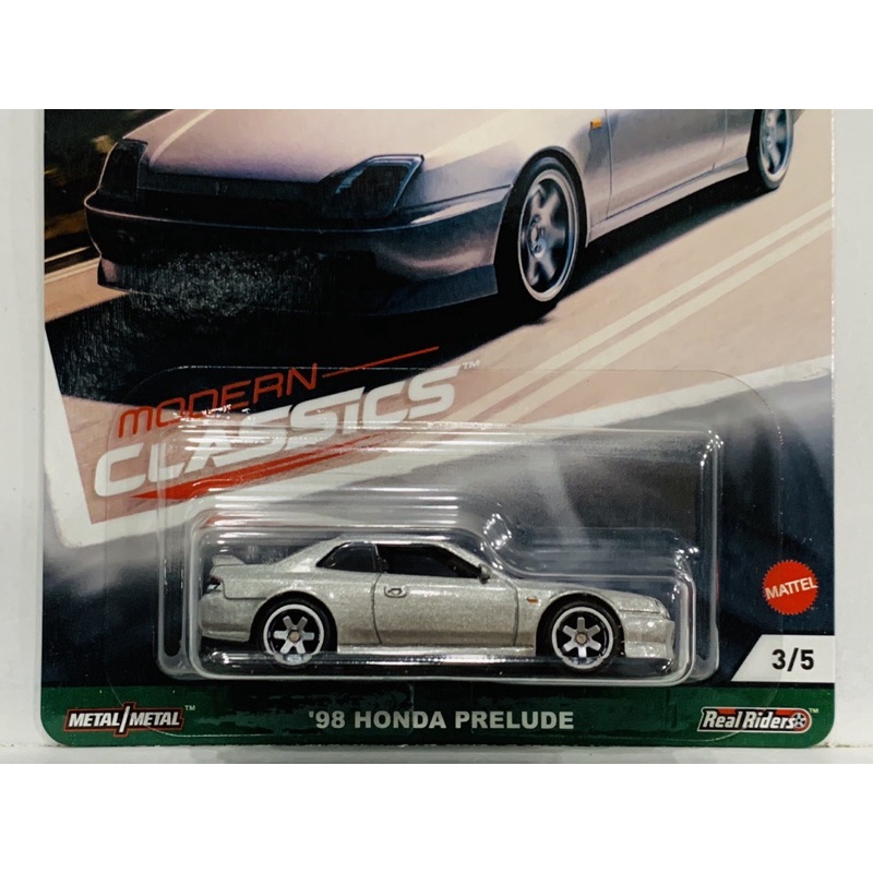 Hobby Store xe mô hình Hot Wheels Honda Prelude