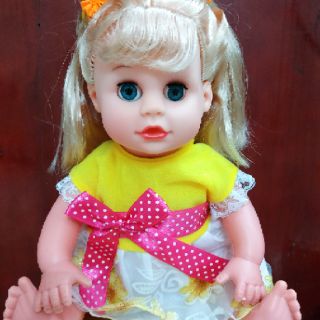 Búp bê em bé biết khóc, biết nói