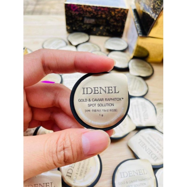 Vi kim sinh học Idenel 35% (new) HÀN QUỐC CAM ĐOAN HÀNG CHÍNH HÃNG