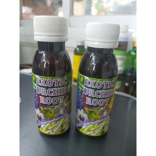 Thuốc kích rễ Thái Lan cực mạnh Exotic orchid root chai 100ml