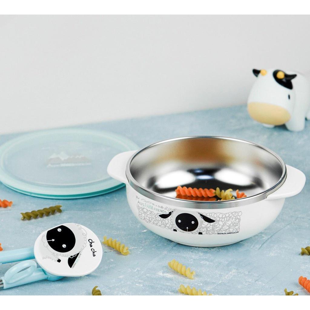 Đồ dùng ăn dặm cho bé Stenlock